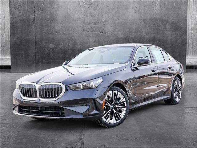 new 2025 BMW 530 car, priced at $64,620