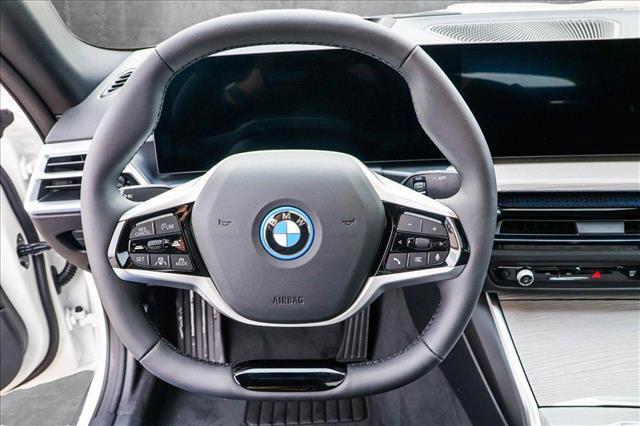 new 2025 BMW i4 Gran Coupe car, priced at $64,525