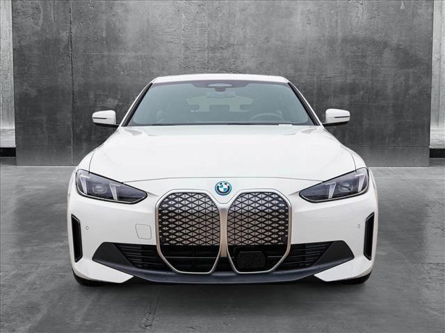 new 2025 BMW i4 Gran Coupe car, priced at $64,525