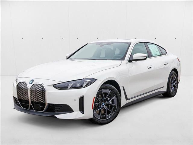 used 2025 BMW i4 Gran Coupe car, priced at $62,288