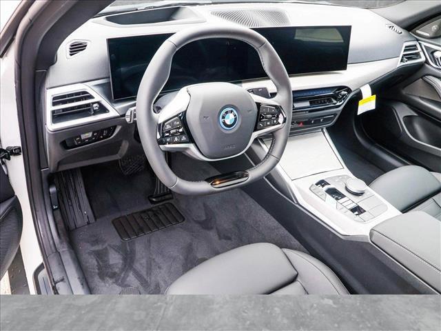 new 2025 BMW i4 Gran Coupe car, priced at $64,525