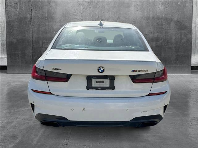 used 2020 BMW M340 car, priced at $38,991