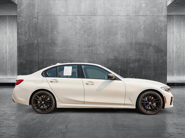 used 2020 BMW M340 car, priced at $37,491