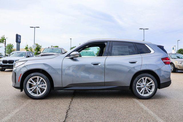 new 2025 BMW X3 car, priced at $54,735
