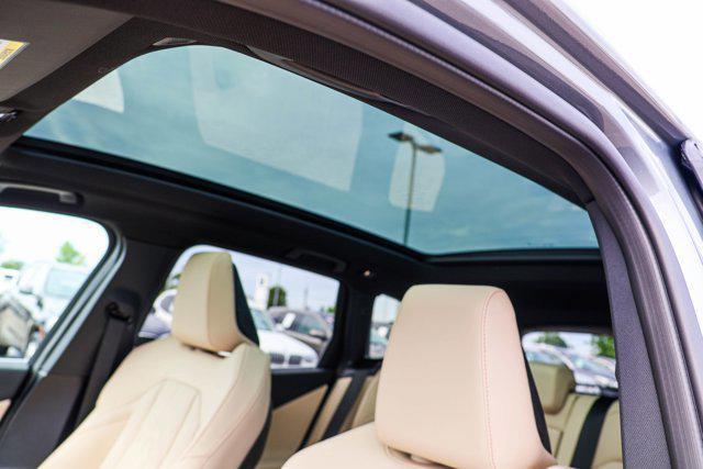 new 2025 BMW X3 car, priced at $54,735