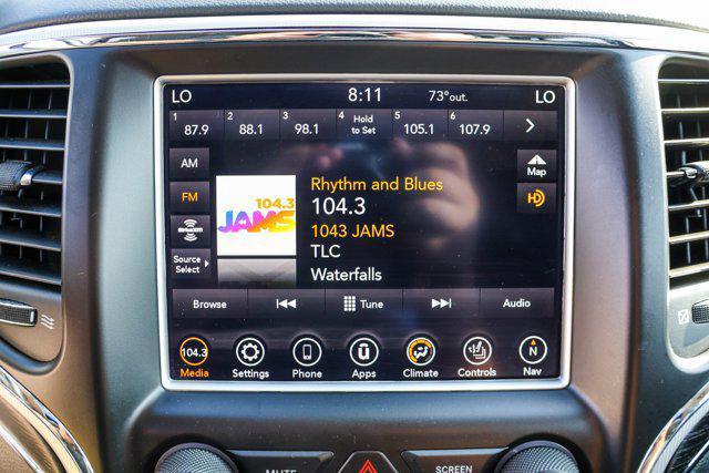 used 2018 Jeep Grand Cherokee car, priced at $22,991