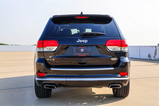 used 2018 Jeep Grand Cherokee car, priced at $22,991