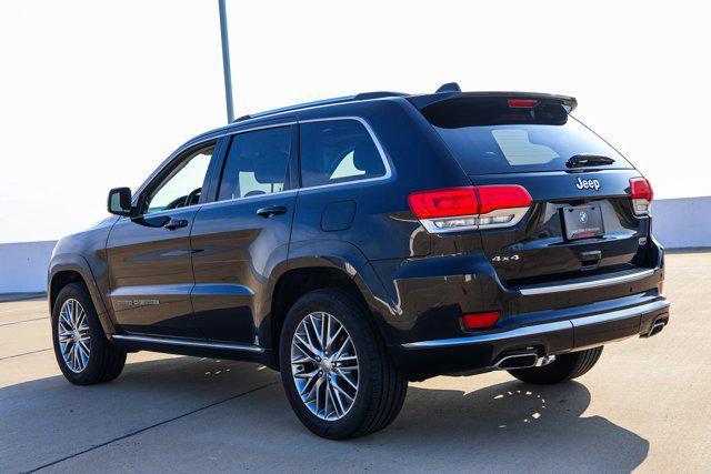 used 2018 Jeep Grand Cherokee car, priced at $22,991