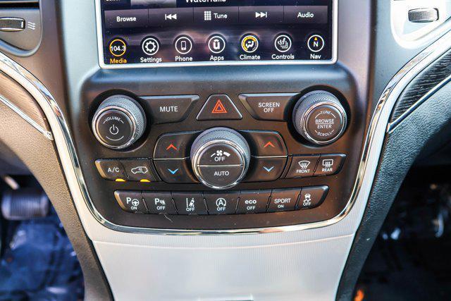 used 2018 Jeep Grand Cherokee car, priced at $22,991