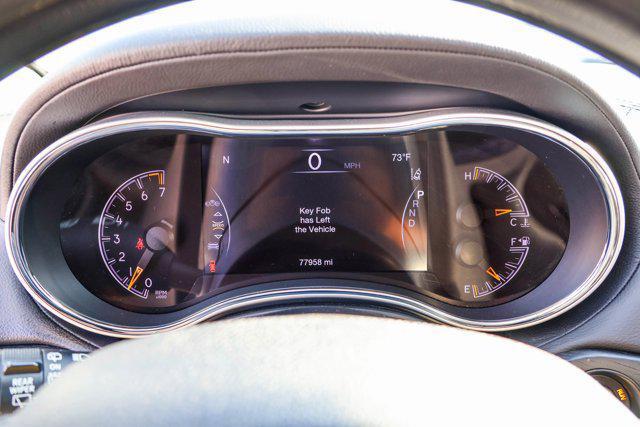 used 2018 Jeep Grand Cherokee car, priced at $22,991