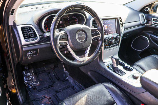 used 2018 Jeep Grand Cherokee car, priced at $22,991