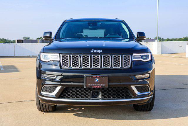 used 2018 Jeep Grand Cherokee car, priced at $22,991