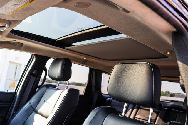 used 2018 Jeep Grand Cherokee car, priced at $22,991