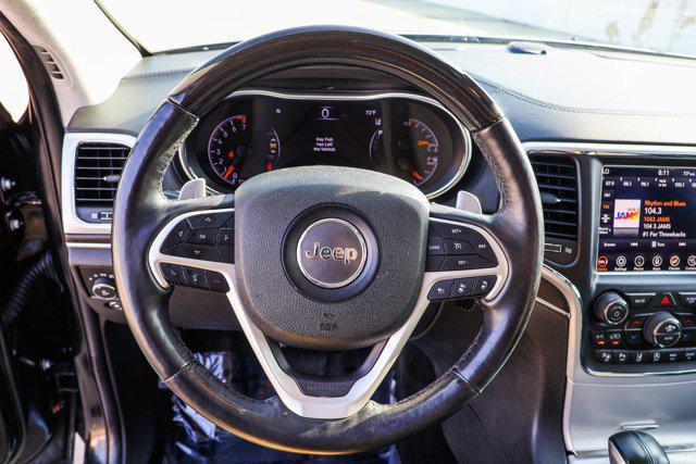 used 2018 Jeep Grand Cherokee car, priced at $22,991