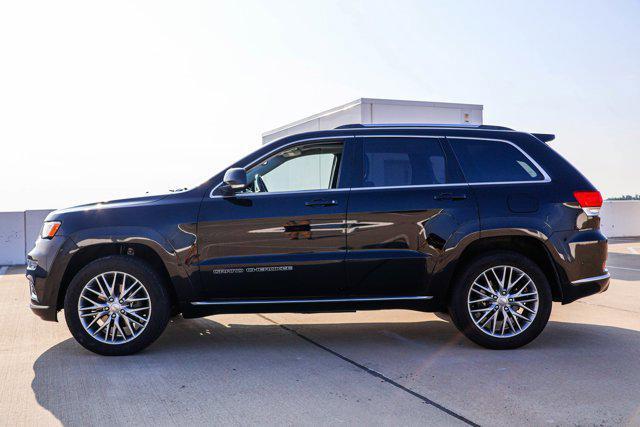 used 2018 Jeep Grand Cherokee car, priced at $22,991