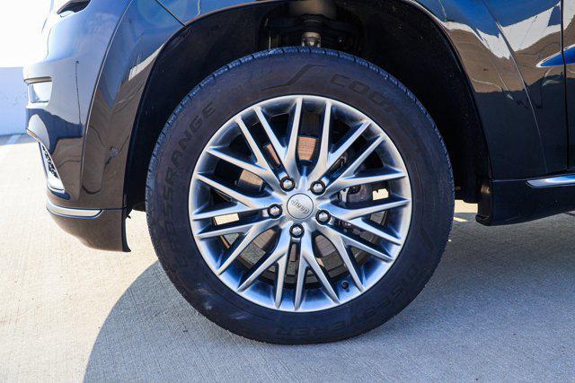 used 2018 Jeep Grand Cherokee car, priced at $22,991