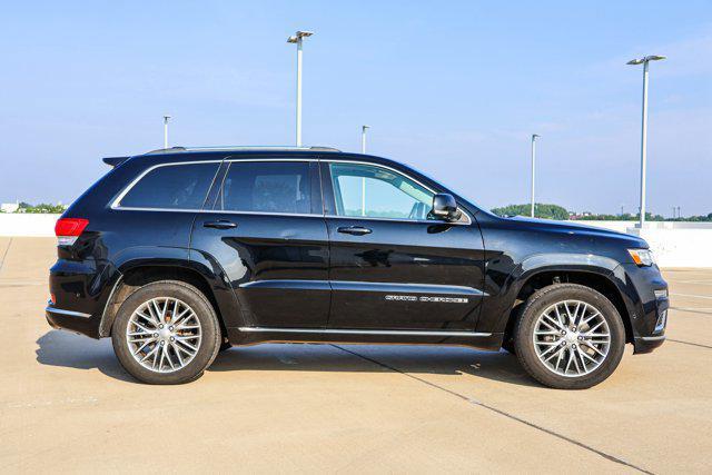 used 2018 Jeep Grand Cherokee car, priced at $22,991