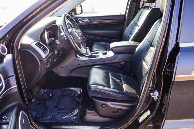 used 2018 Jeep Grand Cherokee car, priced at $22,991