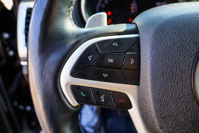 used 2018 Jeep Grand Cherokee car, priced at $22,991