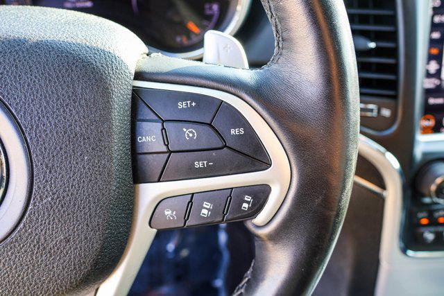 used 2018 Jeep Grand Cherokee car, priced at $22,991