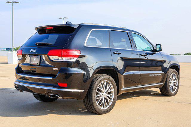 used 2018 Jeep Grand Cherokee car, priced at $22,991