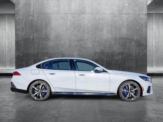 new 2025 BMW 530 car, priced at $73,125