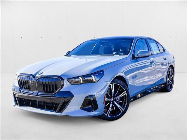 used 2025 BMW 530 car, priced at $73,125