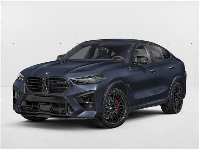 new 2026 BMW X6 M car, priced at $144,350