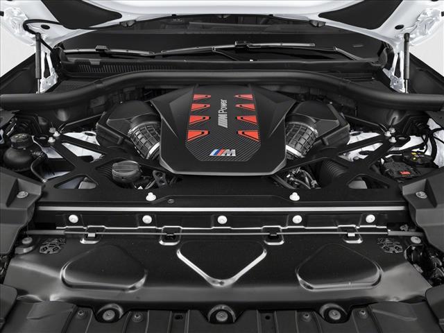 new 2026 BMW X6 M car, priced at $144,350