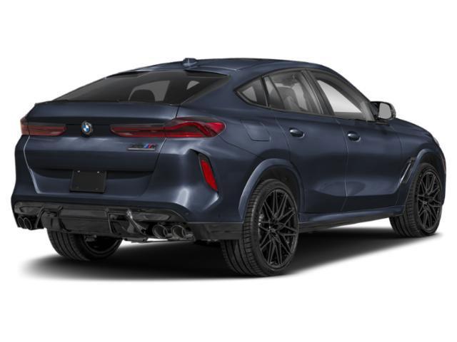 new 2026 BMW X6 M car, priced at $144,350