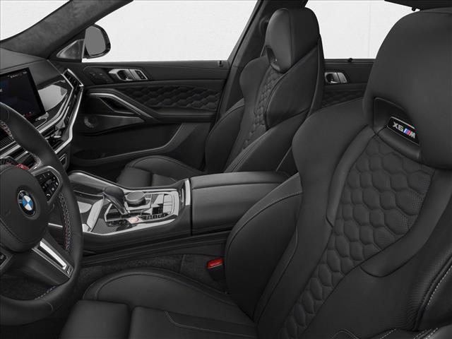 new 2026 BMW X6 M car, priced at $144,350