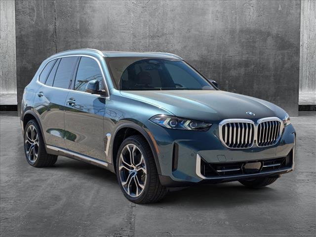 new 2025 BMW X5 car, priced at $77,825