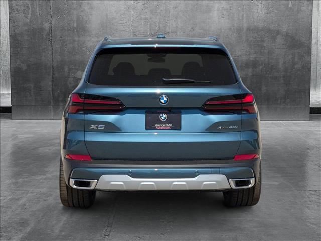 new 2025 BMW X5 car, priced at $77,825