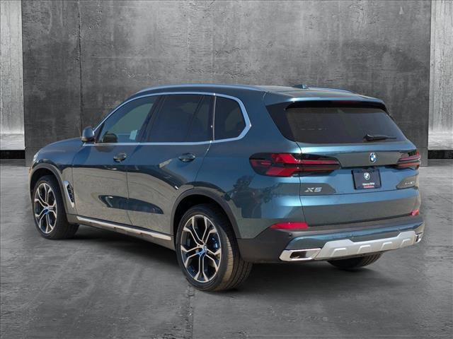 new 2025 BMW X5 car, priced at $77,825