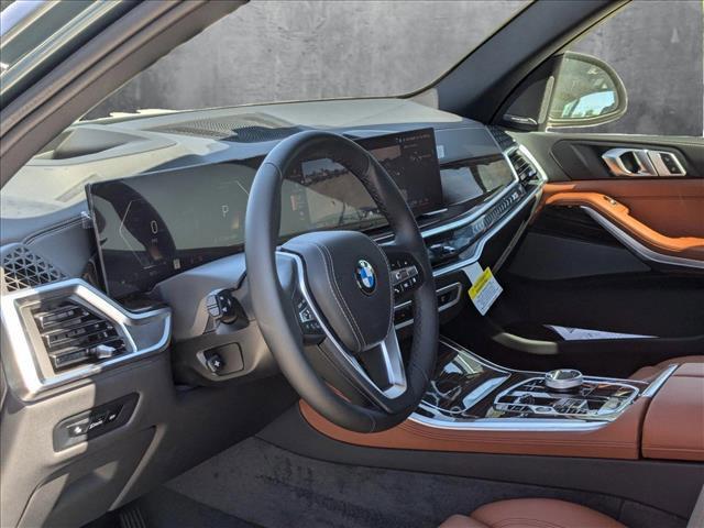 new 2025 BMW X5 car, priced at $77,825