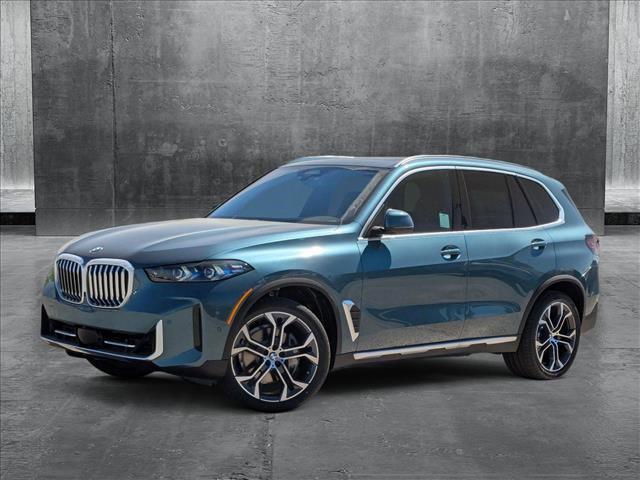 new 2025 BMW X5 car, priced at $77,825