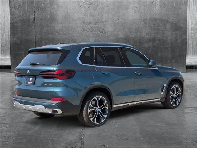 new 2025 BMW X5 car, priced at $77,825