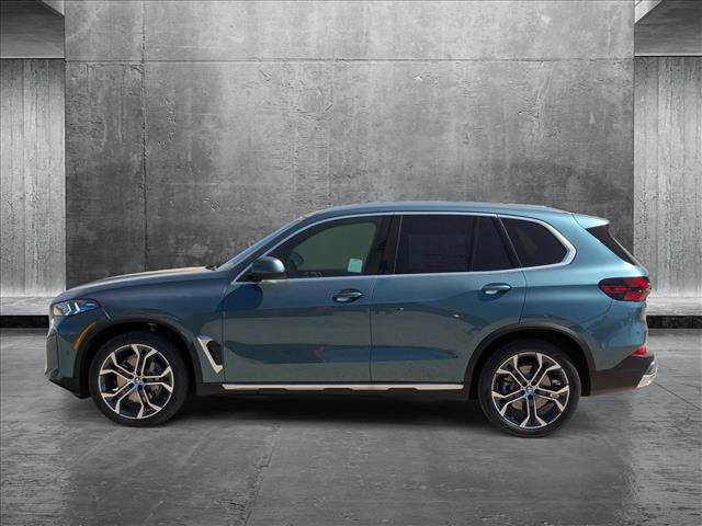 new 2025 BMW X5 car, priced at $77,825