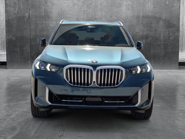 new 2025 BMW X5 car, priced at $77,825