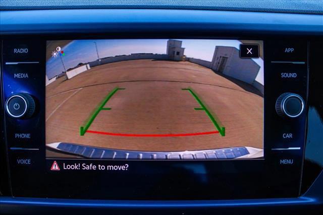 used 2022 Volkswagen Taos car, priced at $17,918