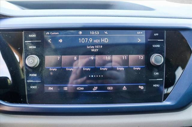 used 2022 Volkswagen Taos car, priced at $17,918