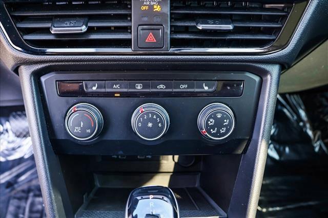 used 2022 Volkswagen Taos car, priced at $17,918