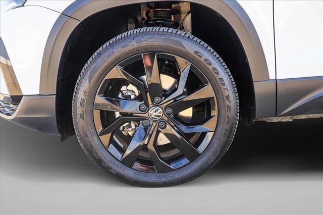 used 2022 Volkswagen Taos car, priced at $17,918