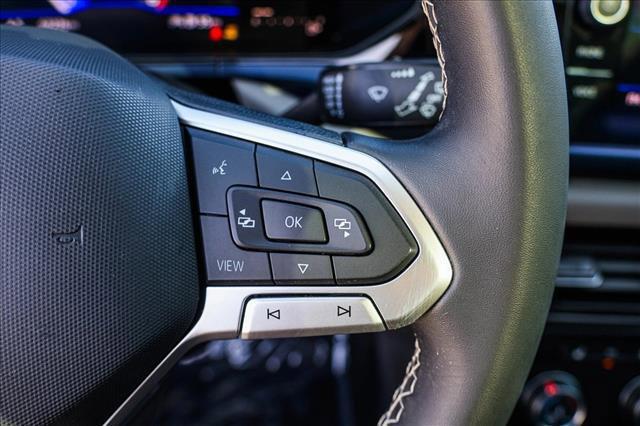 used 2022 Volkswagen Taos car, priced at $17,918