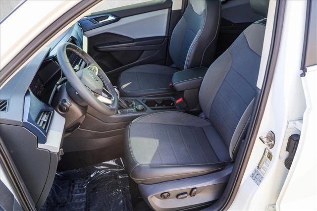 used 2022 Volkswagen Taos car, priced at $17,918