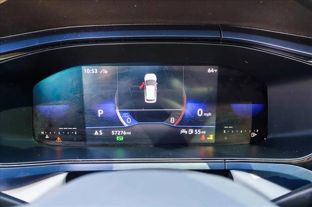 used 2022 Volkswagen Taos car, priced at $17,918