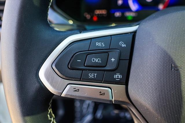 used 2022 Volkswagen Taos car, priced at $17,918