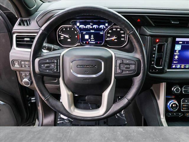 used 2021 GMC Yukon car, priced at $53,991