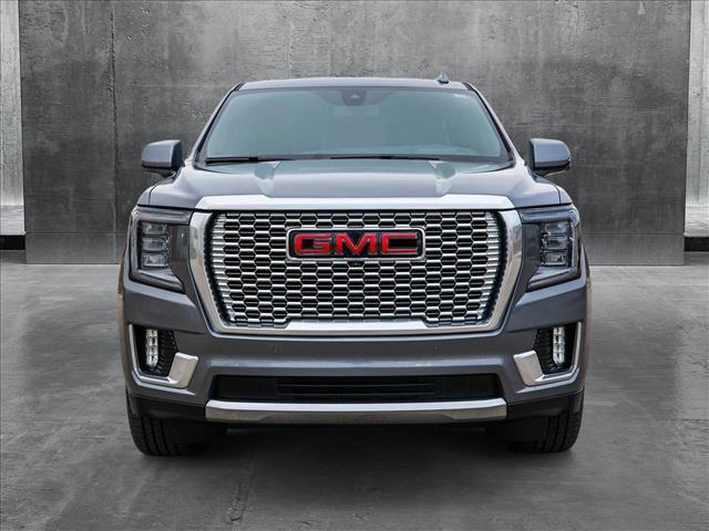 used 2021 GMC Yukon car, priced at $53,991