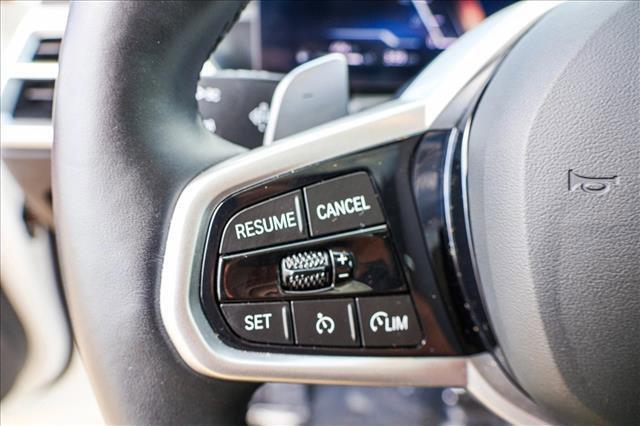 used 2025 BMW 330 car, priced at $45,991